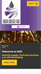 Mobile Screenshot of nsr-co.com